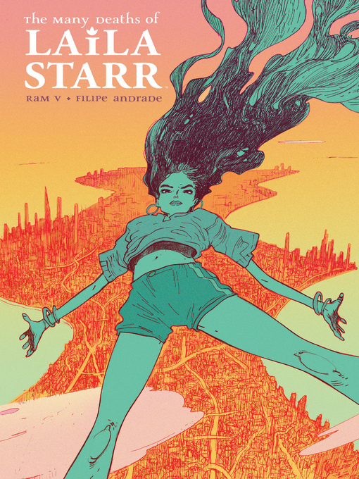 Title details for The Many Deaths of Laila Starr by Ram V - Available